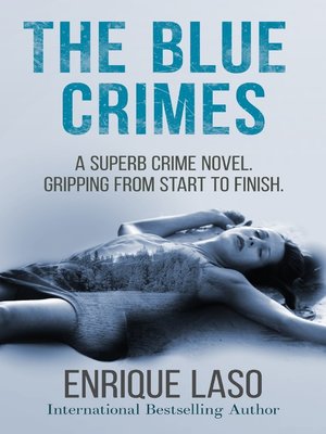 cover image of The Blue Crimes